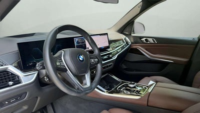 2024 BMW X5 xDrive50e