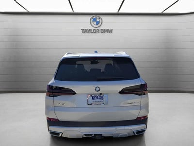 2026 BMW X5 xDrive50e