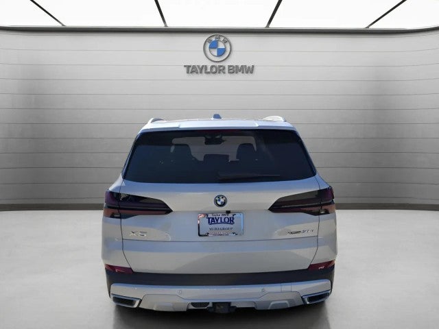 2026 BMW X5 xDrive50e