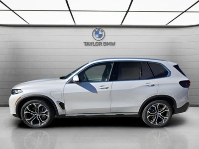 2026 BMW X5 xDrive50e