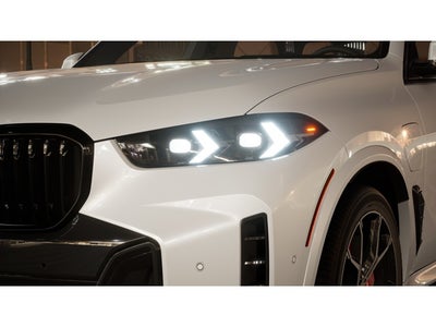 2026 BMW X5 xDrive50e