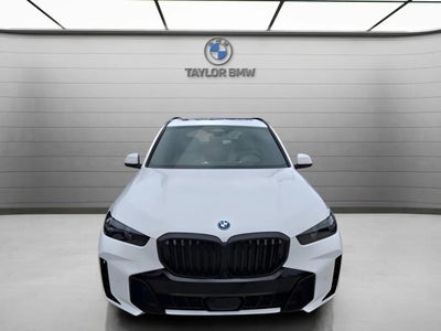 2026 BMW X5 xDrive50e