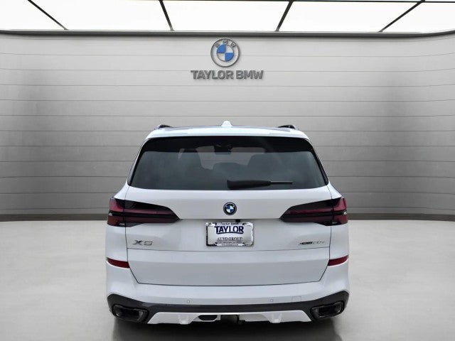 2026 BMW X5 xDrive50e