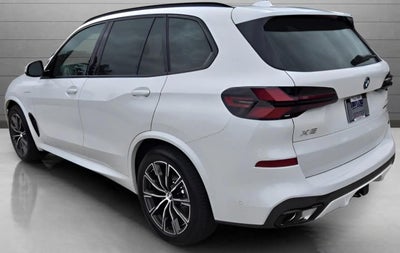 2026 BMW X5 xDrive50e