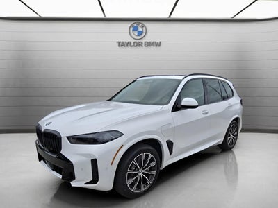 2026 BMW X5 xDrive50e