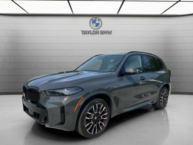 2026 BMW X5 xDrive50e's photo