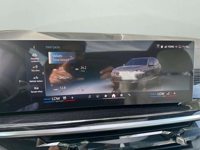 2026 BMW X5 xDrive50e