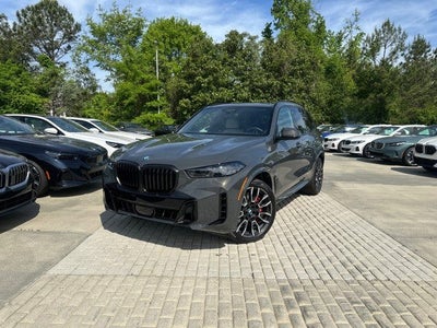 2026 BMW X5 xDrive50e