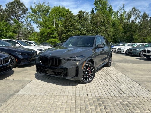 2026 BMW X5 xDrive50e
