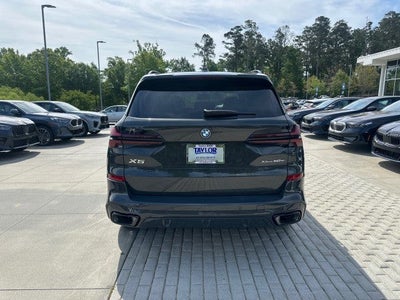 2026 BMW X5 xDrive50e