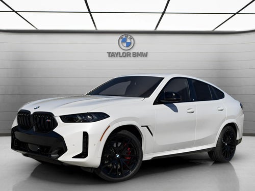 2027 BMW X6 M60i