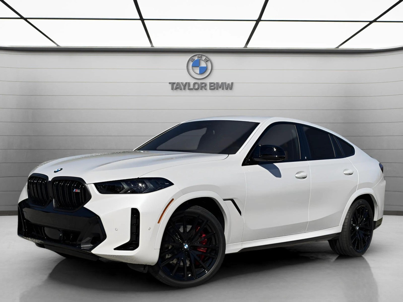 2027 BMW X6 M60i