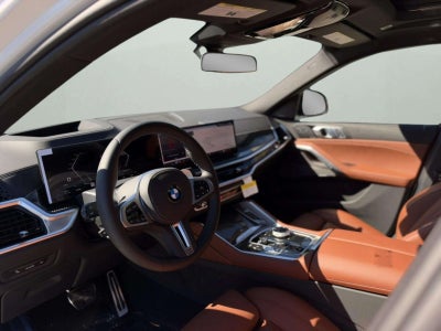 2027 BMW X6 M60i