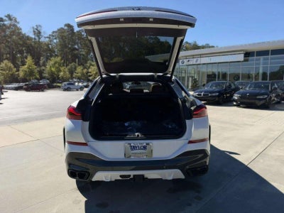 2027 BMW X6 M60i