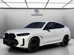 2027 BMW X6 M60i