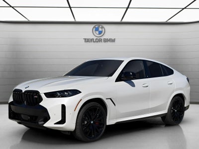 2027 BMW X6 M60i
