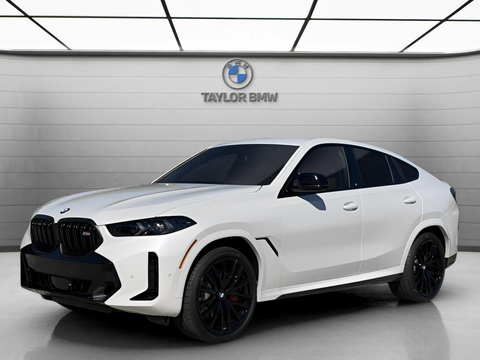 2027 BMW X6 M60i