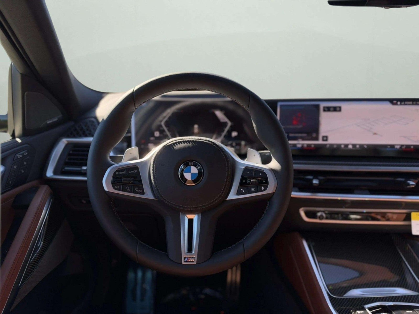 2027 BMW X6 M60i