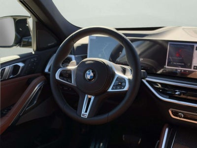 2027 BMW X6 M60i
