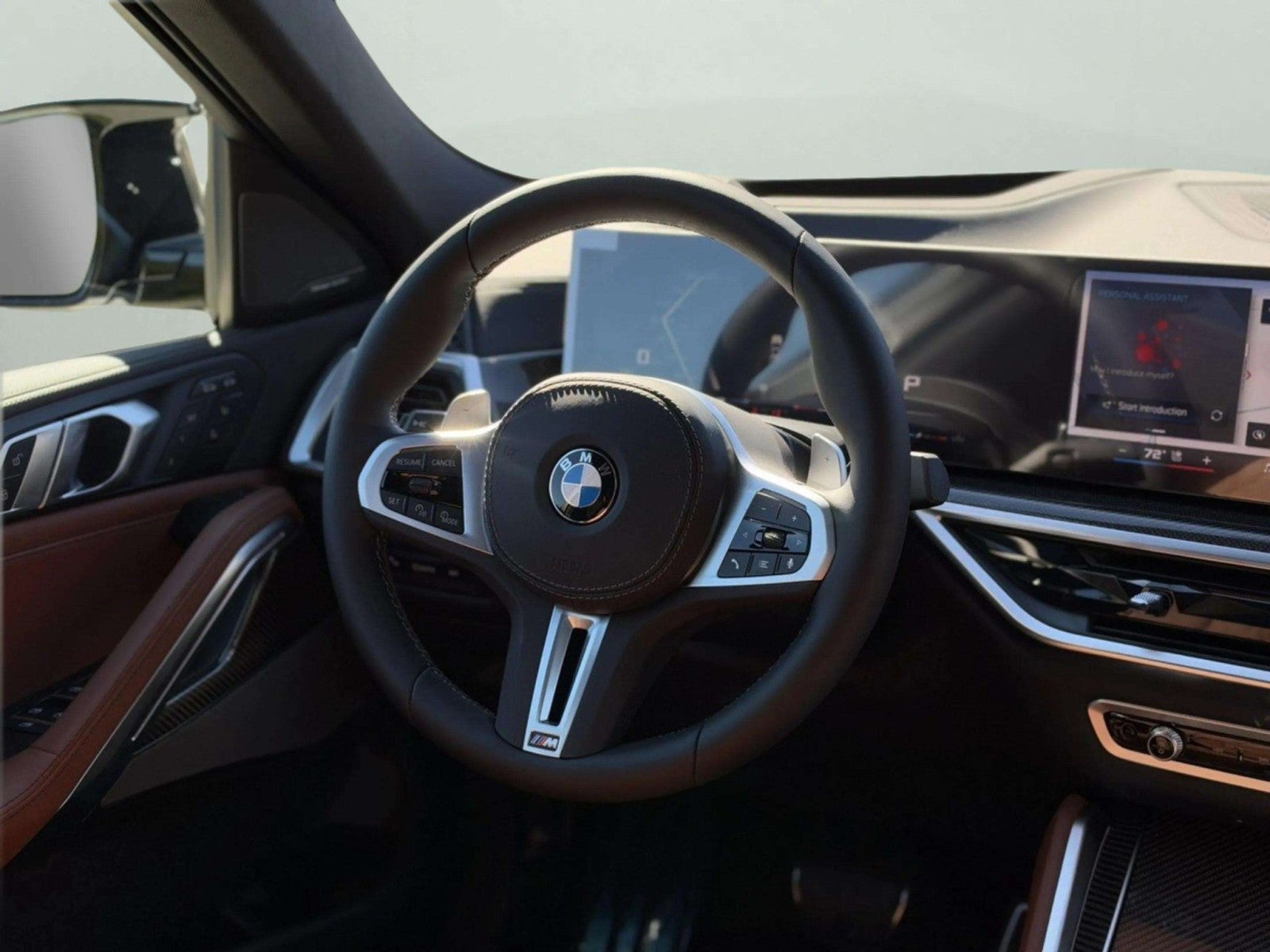 2027 BMW X6 M60i