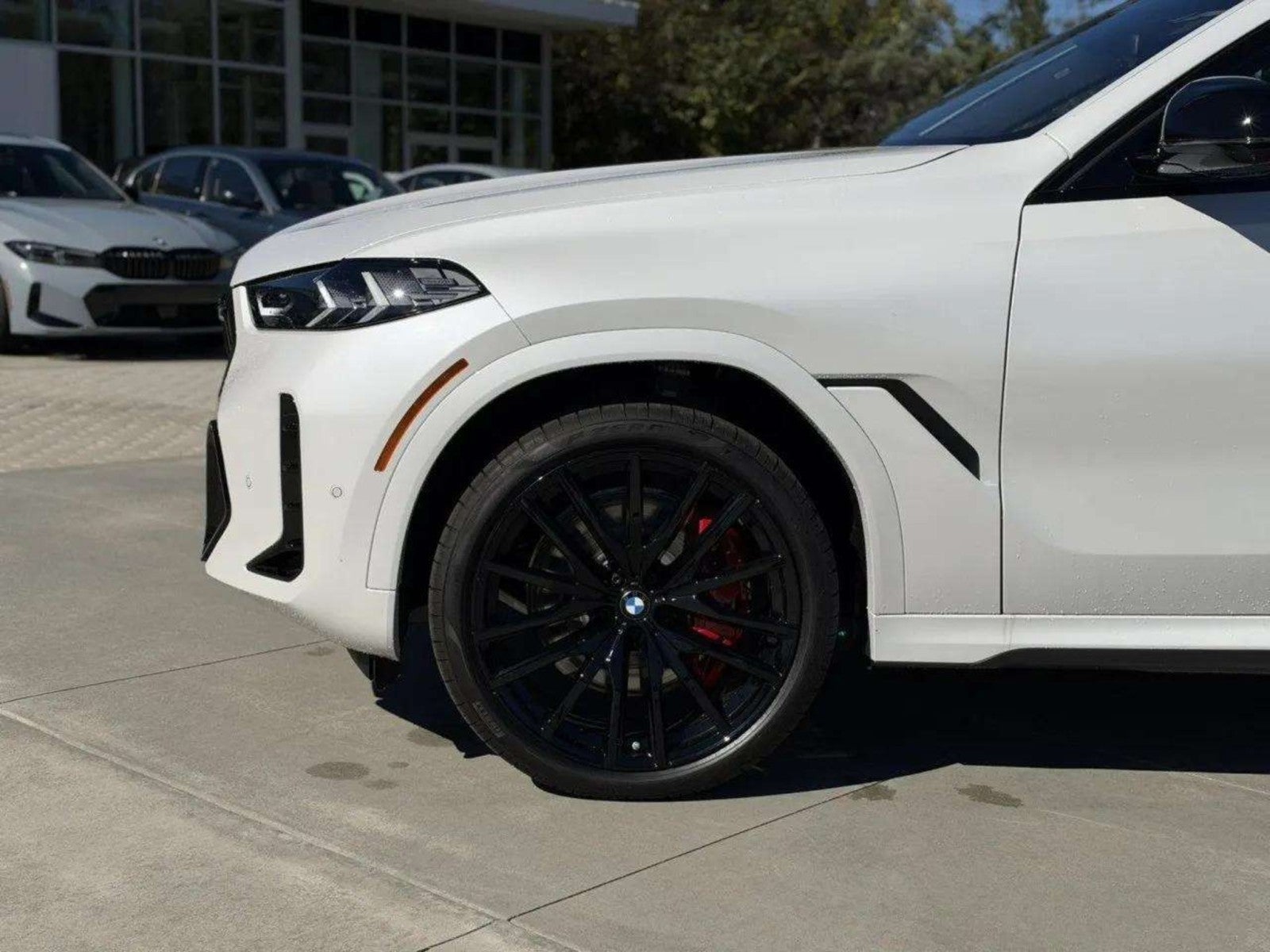 2027 BMW X6 M60i