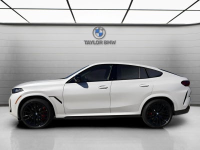 2027 BMW X6 M60i