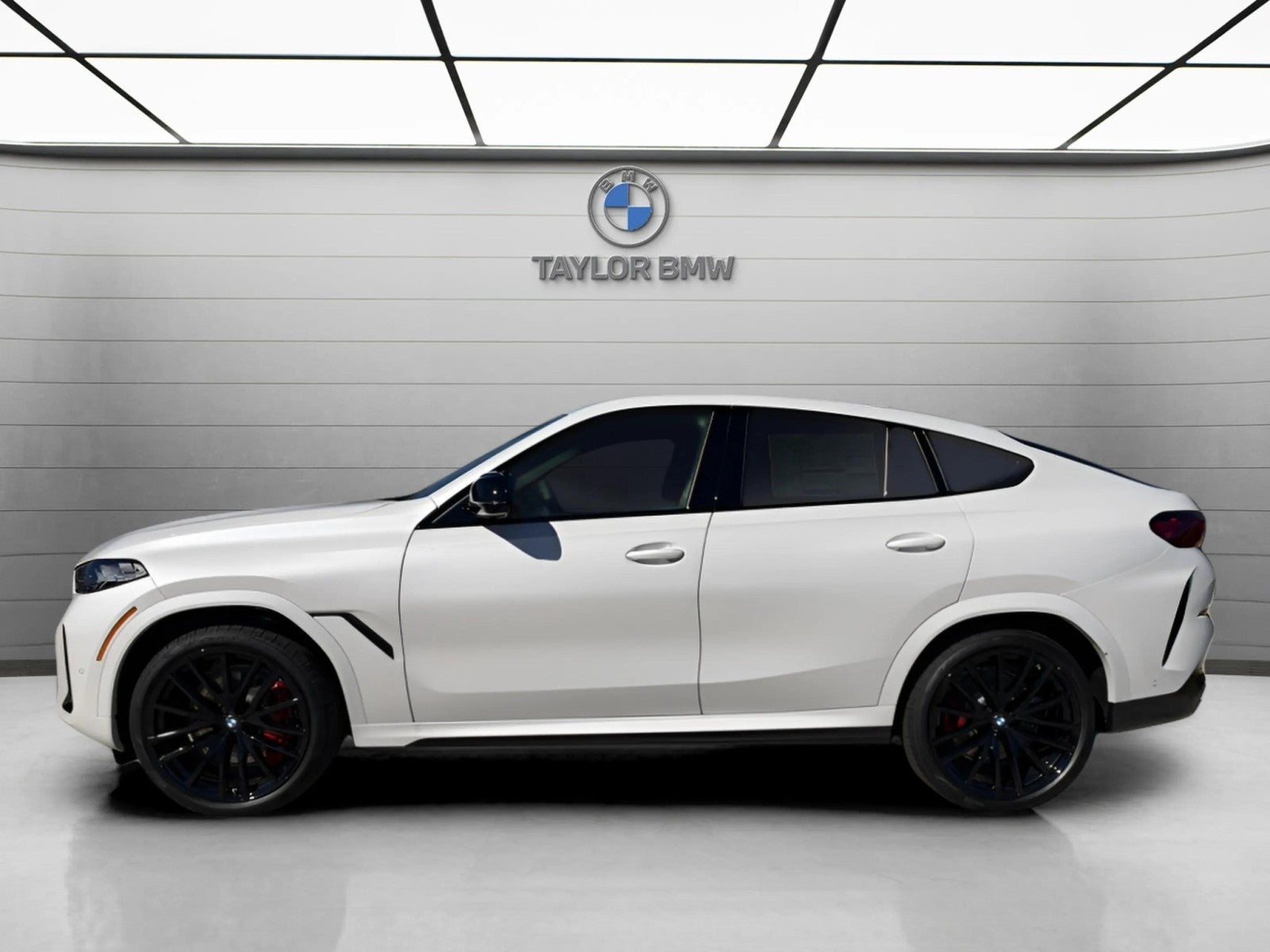 2027 BMW X6 M60i