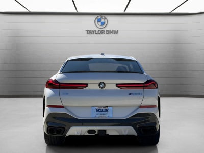 2027 BMW X6 M60i