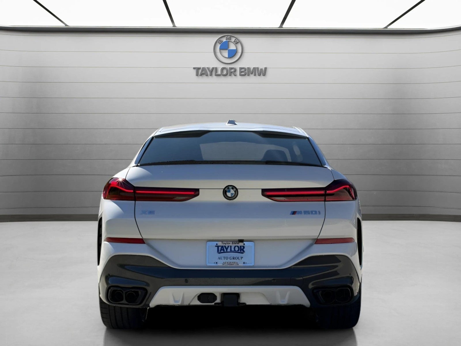 2027 BMW X6 M60i