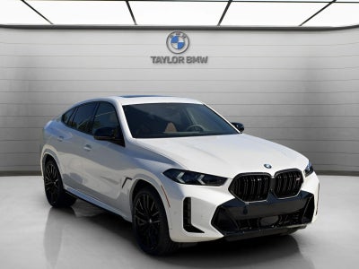 2027 BMW X6 M60i