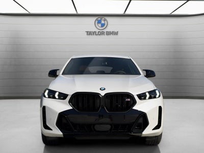 2027 BMW X6 M60i