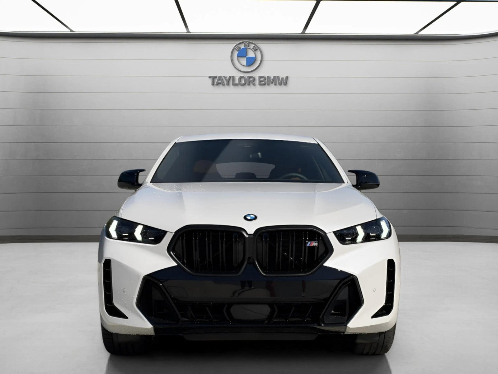 2027 BMW X6 M60i
