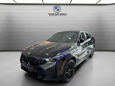 2026 BMW X6 M60i