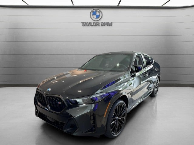 2026 BMW X6 M60i