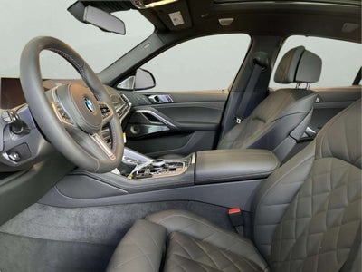 2026 BMW X6 M60i