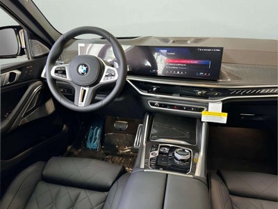 2026 BMW X6 M60i