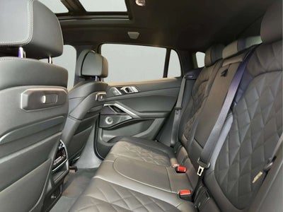 2026 BMW X6 M60i