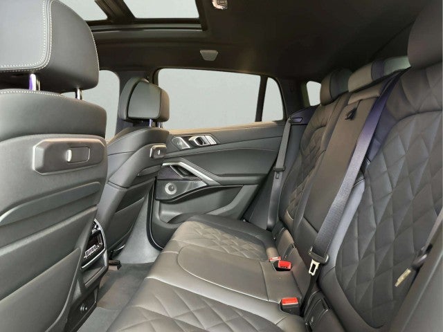2026 BMW X6 M60i