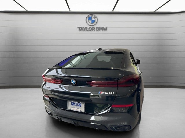 2026 BMW X6 M60i