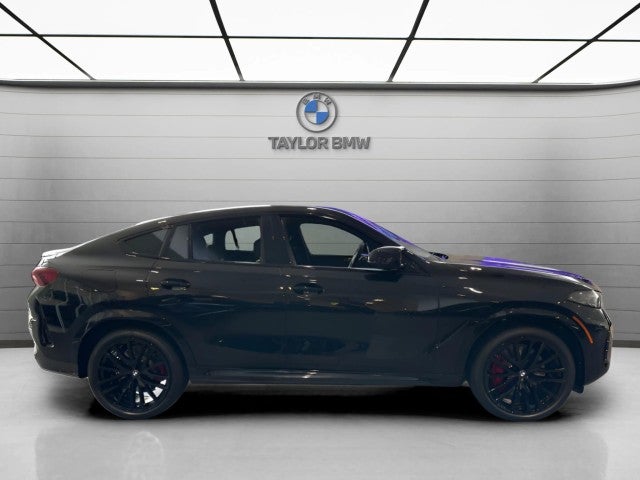 2026 BMW X6 M60i
