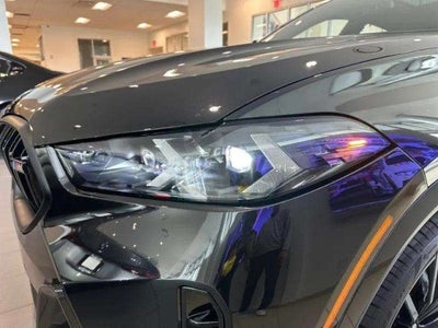 2026 BMW X6 M60i