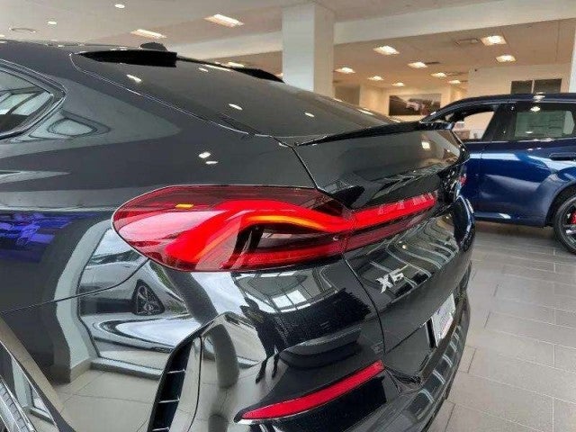 2026 BMW X6 M60i