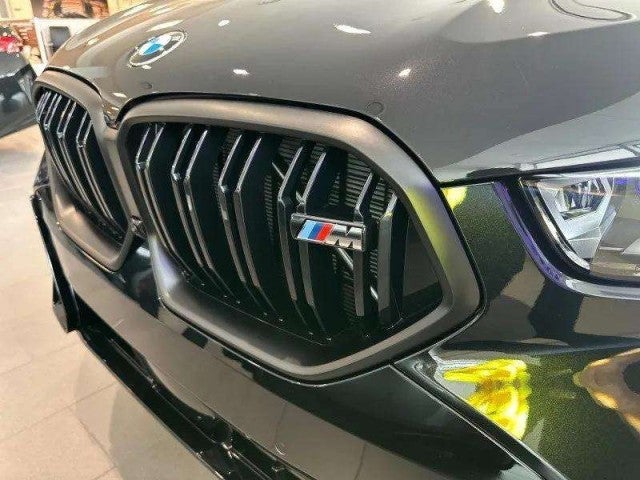 2026 BMW X6 M60i