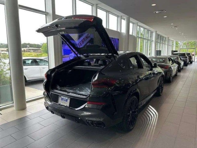 2026 BMW X6 M60i