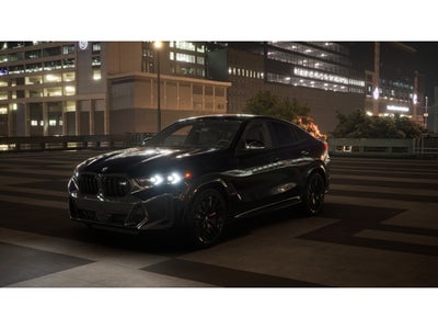 2026 BMW X6 M60i