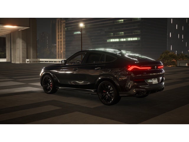 2026 BMW X6 M60i