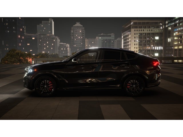 2026 BMW X6 M60i