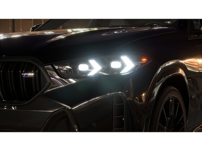 2026 BMW X6 M60i