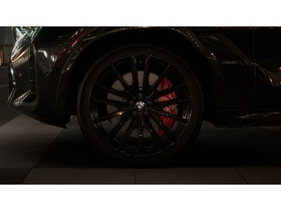2026 BMW X6 M60i