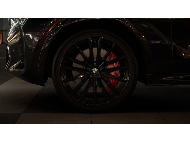 2026 BMW X6 M60i